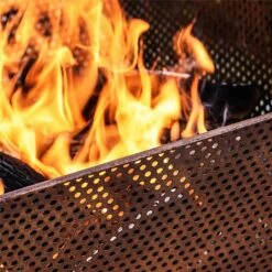 Ivyline Outdoor Norfolk Firebowl Rust -Greentide Garden Store 1116375 5