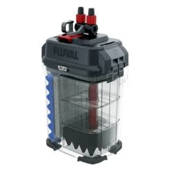 Fluval 307 External Aquarium Filter 7 Fluval 307 External Aquarium Filter -Greentide Garden Store 1116420 3