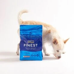 Fish4Dogs Finest Adult Sardine With Sweet Potato (Small Kibble) 1.5kg -Greentide Garden Store 1118457 3