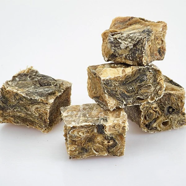 Fish4Dogs Dental Sea Jerky Fish Squares 575g 4 Fish4Dogs Dental Sea Jerky Fish Squares 575g - Image 2