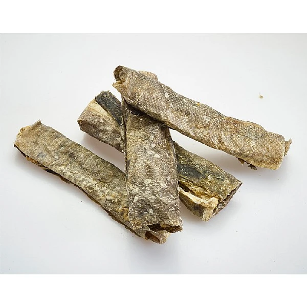 Fish4Dogs Dental Sea Jerky Fish Strips 500g 4 Fish4Dogs Dental Sea Jerky Fish Strips 500g - Image 2