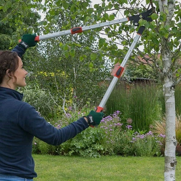 Wilkinson Sword Telescopic Bypass Loppers 4 Wilkinson Sword Telescopic Bypass Loppers - Image 2