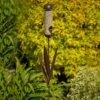 Tom Chambers Rustic Reed Seed Garden Border Feeder 2 Tom Chambers Rustic Reed Seed Garden Border Feeder -Greentide Garden Store 1128490