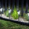 Smart Garden Triton 365 Solar Stake Light 4pc Carry Pack 10L -Greentide Garden Store 1133469