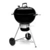 Weber Master-Touch GBS E-5750 Charcoal Barbecue - Black -Greentide Garden Store 1135490