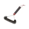Weber Three-Sided Grill Brush 30cm -Greentide Garden Store 1137684