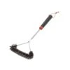 Weber Three-Sided Grill Brush 46cm -Greentide Garden Store 1137685