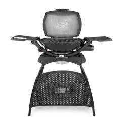 Weber Q2000 Gas BBQ With Stand - Black -Greentide Garden Store 1137707 4