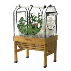 VegTrug Small Greenhouse Frame & Multi Cover Set -Greentide Garden Store 1139655 1