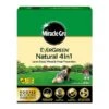 Miracle-Gro Natural 4-in-1 Lawn Food, Weed And Moss Prevention 85m2 1 Miracle-Gro Natural 4-in-1 Lawn Food, Weed And Moss Prevention 85m2 -Greentide Garden Store 1139663