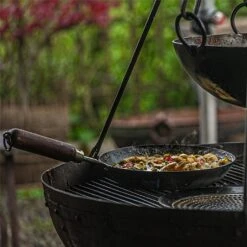 Kadai Frying Pan -Greentide Garden Store 1139830 1