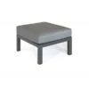 Kettler Elba Single Footstool Including Cushion -Greentide Garden Store 1139953