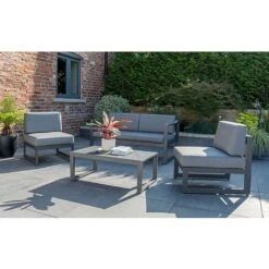 Kettler Menos Versa Sofa Set -Greentide Garden Store 1140002 2