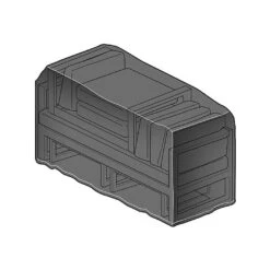 Kettler Pro Protective Cover For Versa Sofa Set -Greentide Garden Store 1140004 1