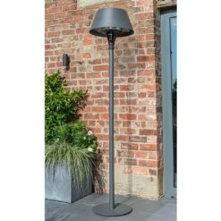 Kalos Terrace Floor Standing Electric Heater -Greentide Garden Store 1140018 2