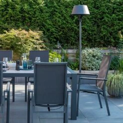 Kalos Terrace Floor Standing Electric Heater -Greentide Garden Store 1140018 3