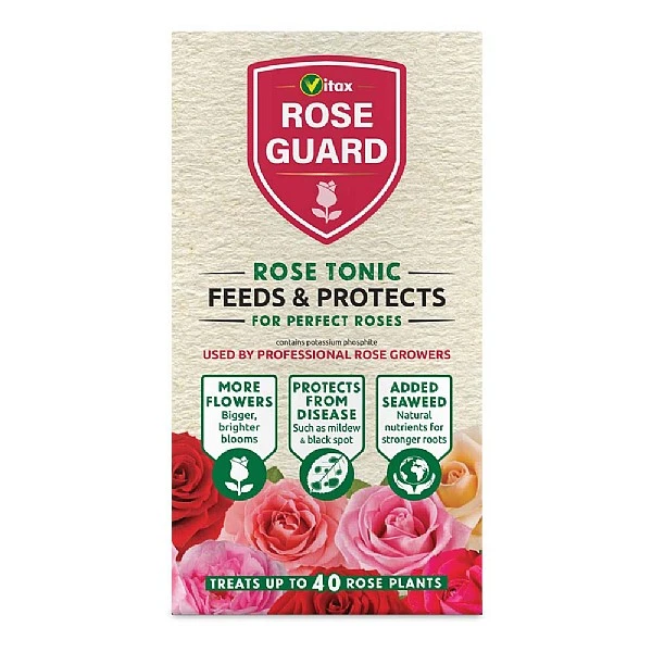 Vitax Rose Guard Rose Tonic 500ml 3 Vitax Rose Guard Rose Tonic 500ml