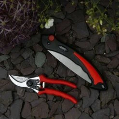 Wilkinson Sword Folding Pruner Saw & Pruner Set -Greentide Garden Store 1140375 3