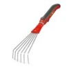Wolf Multi-Change Small Fan Rake With 15cm Handle 2 Wolf Multi-Change Small Fan Rake With 15cm Handle -Greentide Garden Store 1140405