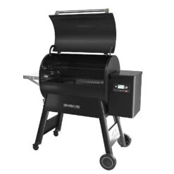 Traeger Ironwood 885 Wood Pellet BBQ Grill -Greentide Garden Store 1140955 2