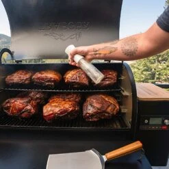 Traeger Ironwood 885 Wood Pellet BBQ Grill -Greentide Garden Store 1140955 6