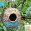 Wildlife World Anita Artisan Wild Bird Nester -Greentide Garden Store 1143606