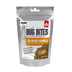 Fluval Bug Bites Goldfish Pellets 100g