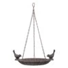 Fallen Fruits Hanging Bird Bath (2 Birds) -Greentide Garden Store 1146705