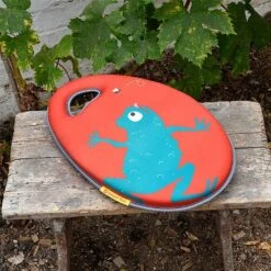 National Trust Childrens Frog Kneeler -Greentide Garden Store 1147361 3