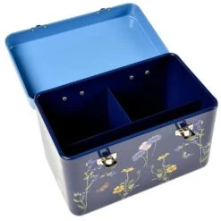 Burgon & Ball British Meadow Seed Storage Tin 8 Burgon & Ball British Meadow Seed Storage Tin -Greentide Garden Store 1147371 3