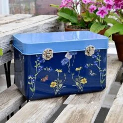 Burgon & Ball British Meadow Seed Storage Tin 9 Burgon & Ball British Meadow Seed Storage Tin -Greentide Garden Store 1147371 4