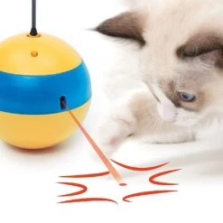 Catit Play Spinning Bee -Greentide Garden Store 1152300 1