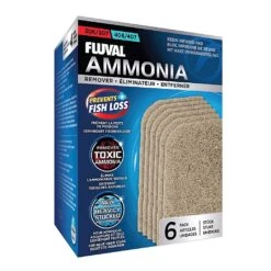 Fluval Ammonia Remover Pad For 307/407 & 306/406