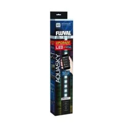 Fluval Aquasky 12W LED Bluetooth Aquarium Lighting System (38-61cm)