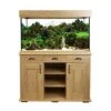 Fluval Shaker 252L Aquarium & Cabinet - Hampshire Oak -Greentide Garden Store 1152544