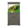 Fluval Shaker 168L Aquarium & Cabinet - Slate Grey -Greentide Garden Store 1152545