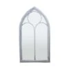 Fallen Fruits Church Outdoor Mirror -Greentide Garden Store 1152712
