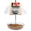 Jacobi Jayne I Love Robins Pearl Bird Feeder 1 Jacobi Jayne I Love Robins Pearl Bird Feeder -Greentide Garden Store 1153054