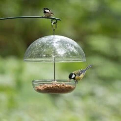 Jacobi Jayne I Love Robins Feeder -Greentide Garden Store 1153055 1