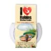 Jacobi Jayne I Love Robins Window Feeder -Greentide Garden Store 1153056