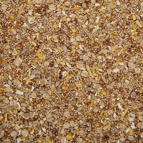 Henry Bell No Mess Mix For Wild Birds 12.55kg 4 Henry Bell No Mess Mix For Wild Birds 12.55kg - Image 2