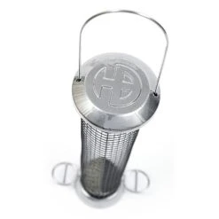 Henry Bell Sterling Peanut Feeder 6 Henry Bell Sterling Peanut Feeder -Greentide Garden Store 1161426 2