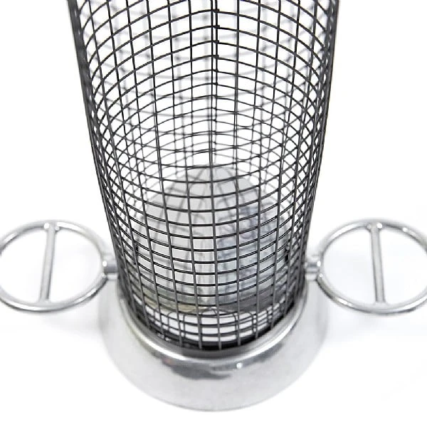 Henry Bell Sterling Peanut Feeder 5 Henry Bell Sterling Peanut Feeder - Image 3