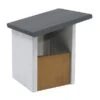 Henry Bell Elegance Sloping Roof Open Front Nest Box -Greentide Garden Store 1161459