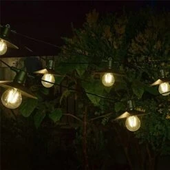 Vivo 365 Solar String Lights - Set Of 8 10L
