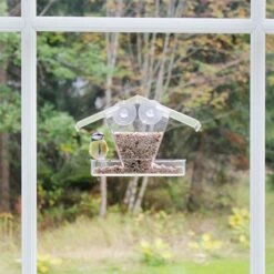 National Trust Crete Window Feeder -Greentide Garden Store 1169826 1