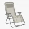 Lafuma RSXA Clip Relaxer Chair - Seigle -Greentide Garden Store 1170453
