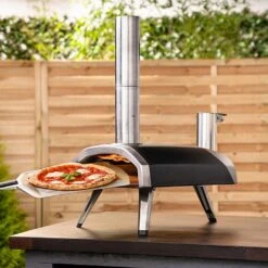 Ooni Fyra 12 Wood Pellet Pizza Oven -Greentide Garden Store 1171251 7