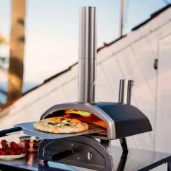 Ooni Fyra 12 Wood Pellet Pizza Oven -Greentide Garden Store 1171251 8