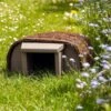 Wildlife World Timeless Hedgehog Haus Grey 1 Wildlife World Timeless Hedgehog Haus Grey -Greentide Garden Store 1171302